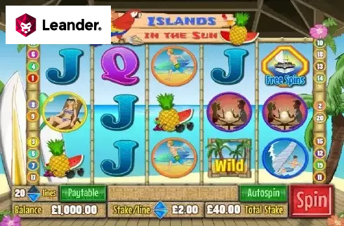 Islands in the Sun